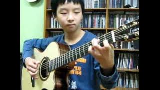 (Richard Marx) Right Here Waiting - Sungha Jung