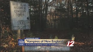 Vampire Doentary Arrives Just In Time For Halloween