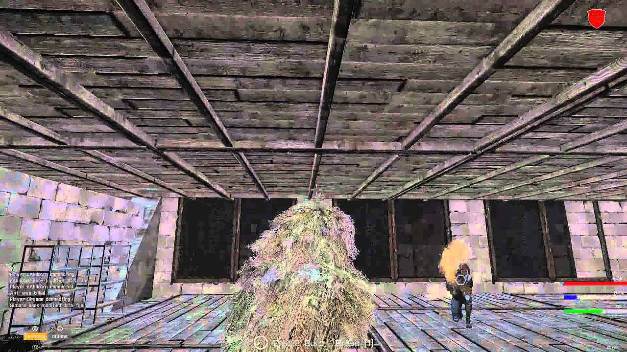 CCG Server, Glitching by Jimlad Samsung Point of view