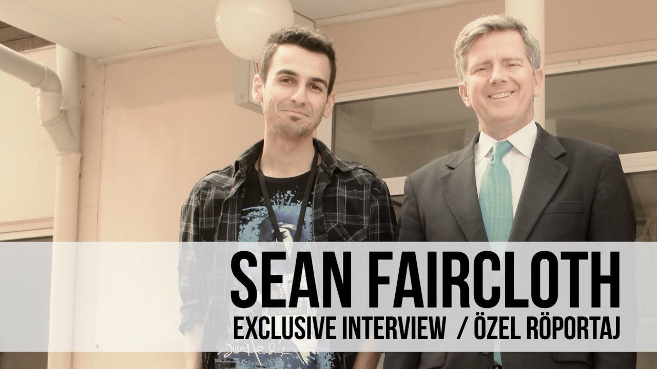 Türkiye'de Sekülerizm - Sean Faircloth ile Özel Röportaj