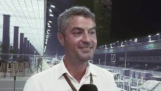 2021 Saudi Arabian GP | Michael Masi Post Race Interview