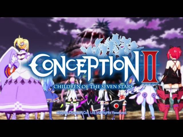 Conception 2: Episode 1: Welcome to this crazy world 