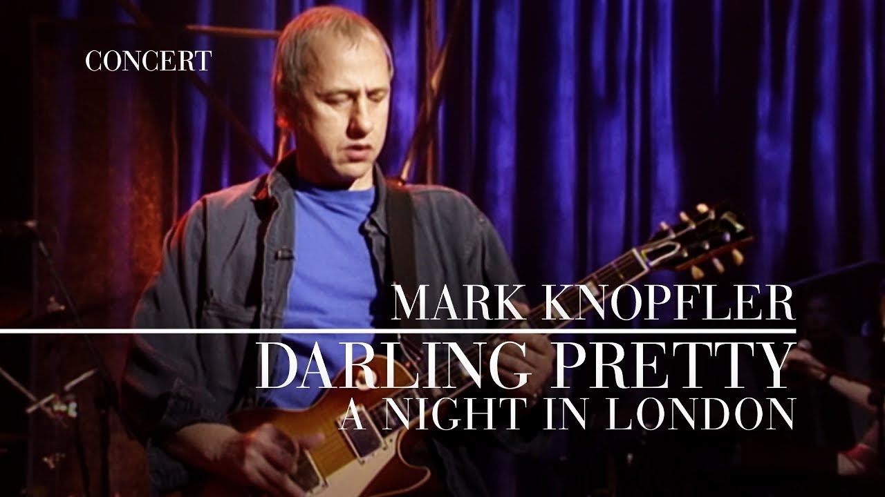 CD Mark Knopfler Darling Pretty PHCR8356PROMO Vertigo プロモ /00110 CD Mark Knopfler Darling Pretty PHCR8356PROMO Vertigo プロモ
