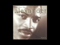 Video thumbnail for Alexander O'Neal "Caught Up" 1996