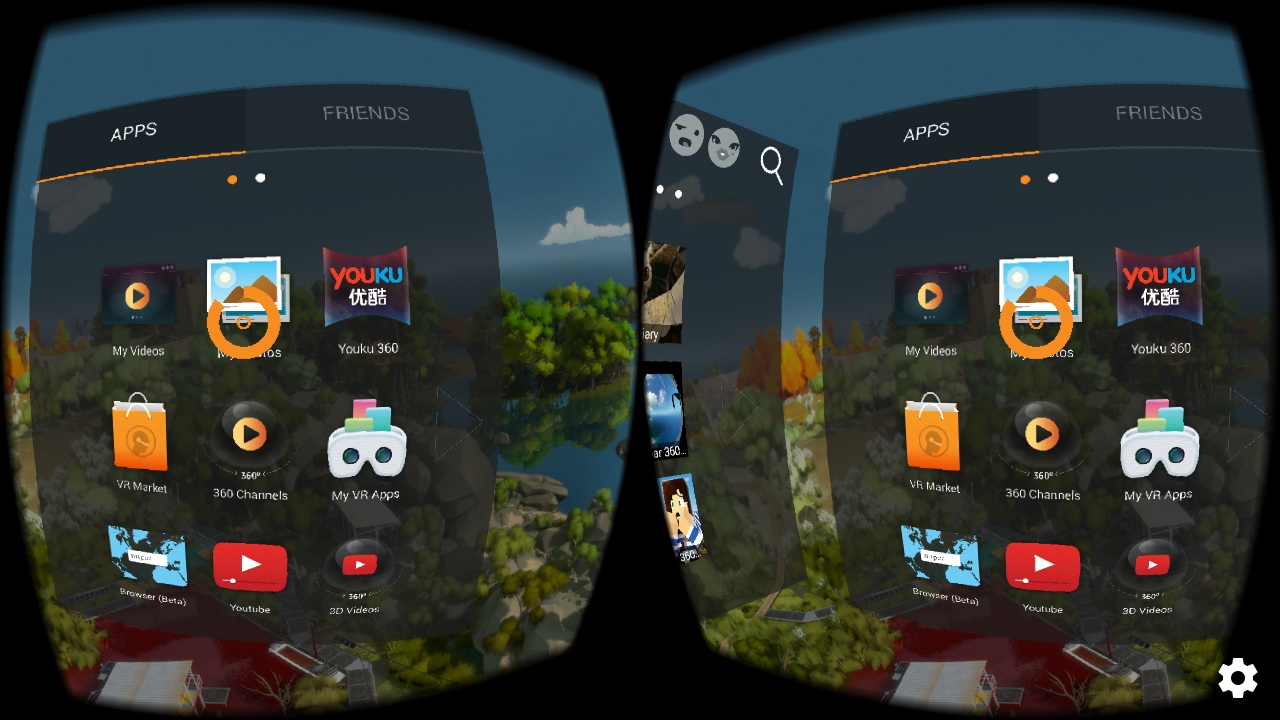 Best VR App : Full Dive VR [ Hindi ] - YouTube