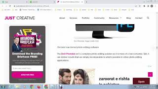 Top 10 Photo Editing Software | Top Image Editing Software | Best Photo Editing Software screenshot 2