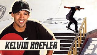 Kelvin Hoefler e o skate competitivo | Daqui pra Tóquio | Canal OFF