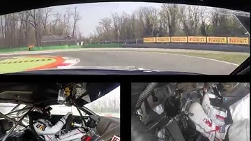 MONZA - ONBOARD with RACE CIRCUIT GUIDE