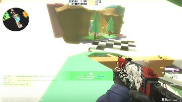 CS GO - Zombie Escape Mod - ze_A_E_S_T_H_E_T_I_C_v1_1 -GUC