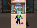 怪しすぎるボタン【ロブロックス】#shorts