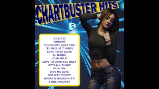 Chartbuster Hits Vol. 6 - 70s Number 1 Hits - 70s Disco Hits - 70s Golden Oldies - 70s Pop Songs