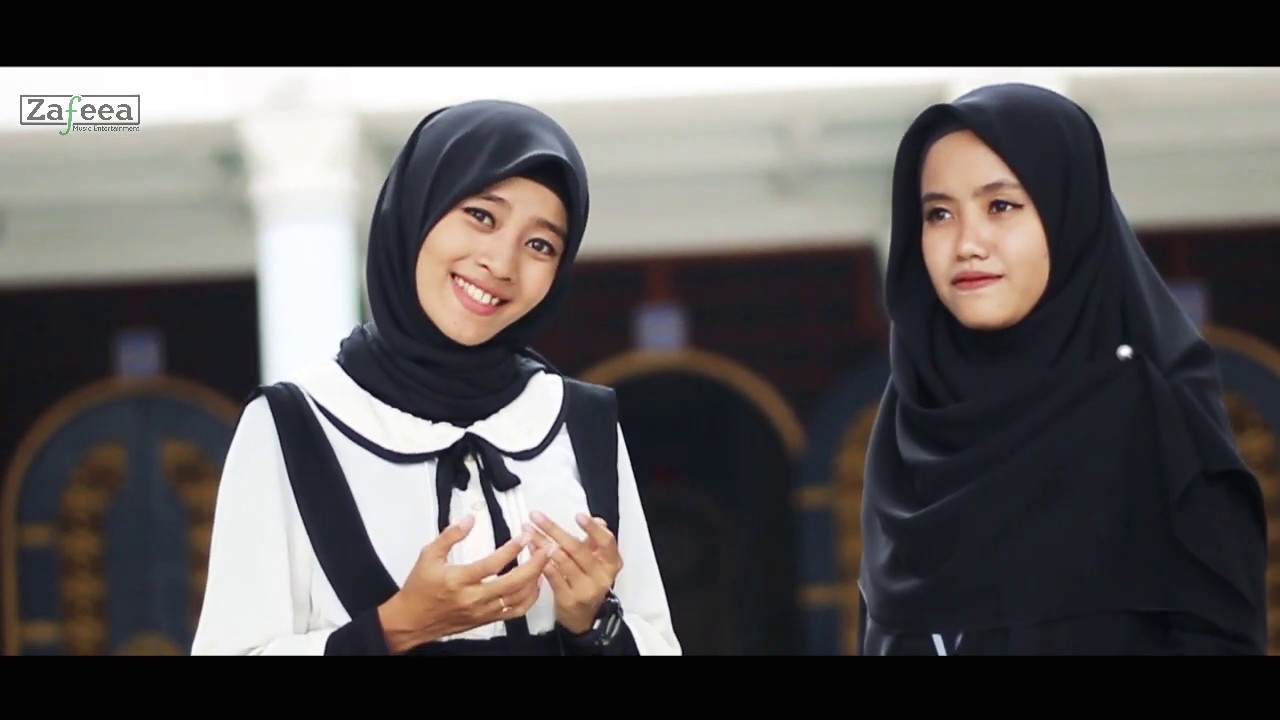 SHOLAWAT NAHDLIYAH - VERSI ZAFEEA (Viral Tik Tok)