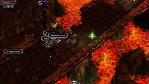 More Spoiler Free Torchlight Gameplay - The Destroyer 1