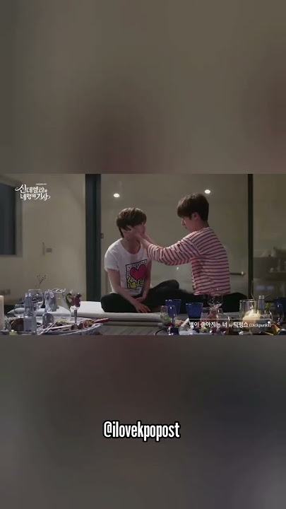 Cenicienta y los cuatro caballeros 🥰 #cinderellaandfourknights #parksodam #jungilwoo #foryou #kdrama