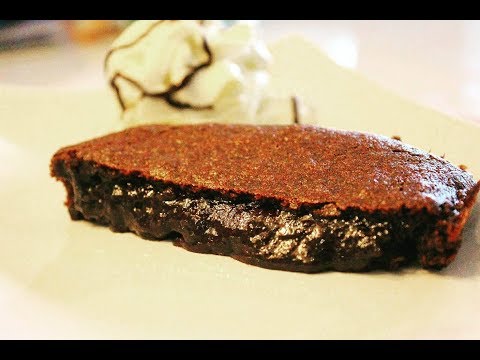 Delicious and easy chocolate cake