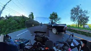 22 June 26 - Hatyai to Chumpon #YAMAHAMT-10 VID 20260622 182838 00 005