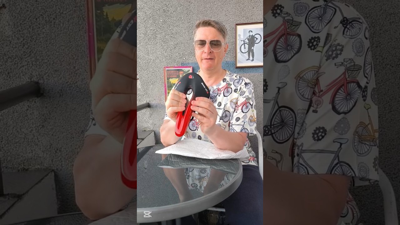 Топовое велосипедное седло за отличную цену! #велосипед #велосипедноеседло #распаковка #седло