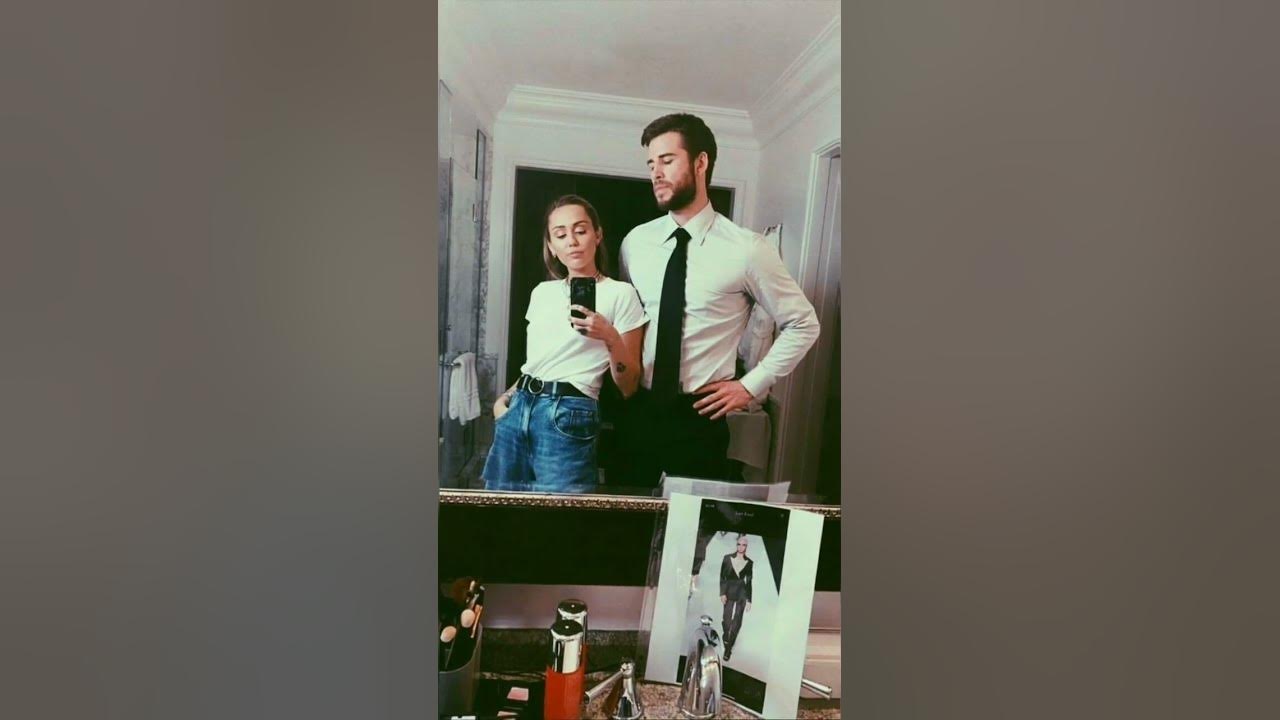 Flowers🖤...         *watch till end* #flowers #mileycyrus  #trending #short #liamhemsworth