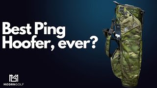2023 2024 PING HOOFER CAMO REVIEW- BEST OVERALL BAG IN GOLF IN 2024? PING HOOFER STAND BAG REVIEW