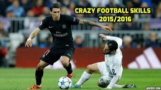 Crazy Football Skills ● Las Mejores Jugadas De Futbol ● 2015/2016