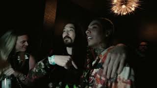 Natanael Cano x Steve Aoki - NataAoki (BTS) Resimi