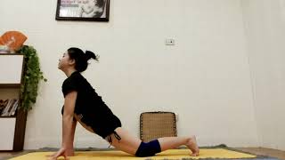 CHÀO MẶT TRỜI giúp dẻo dai xương khớp, cho cơ thể gợi cảm/ Nguyễn Hiếu Yoga