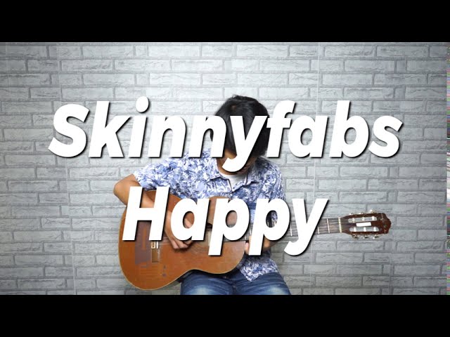 Skinnyfabs - Happy (COVER) class=