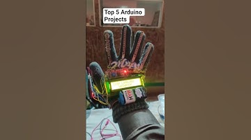 Top 5 Arduino Projects #arduino #arduinoprojects #arduinorobot #lightdetector #arduinoideas #arduino