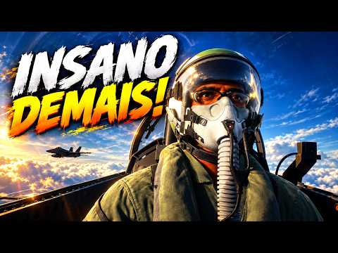 ACE COMBAT 8 is way more INSANE than I expected