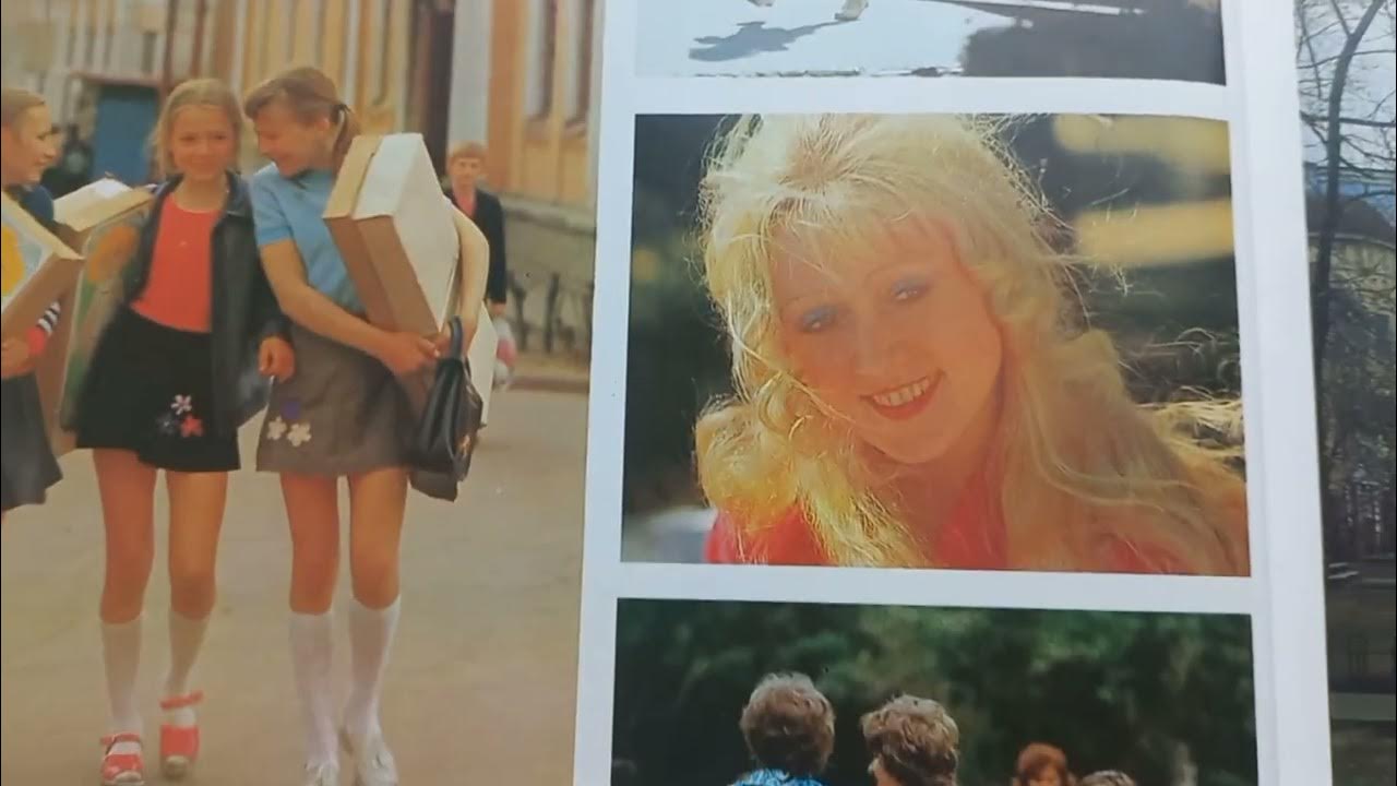 Книга ''ХАБАРОВСК'' 1979 года. - YouTube