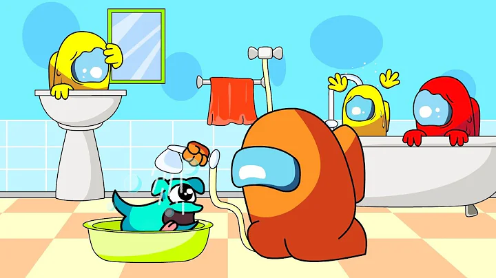 Among Us Family Season 20 Full Movie | Among Us Animations