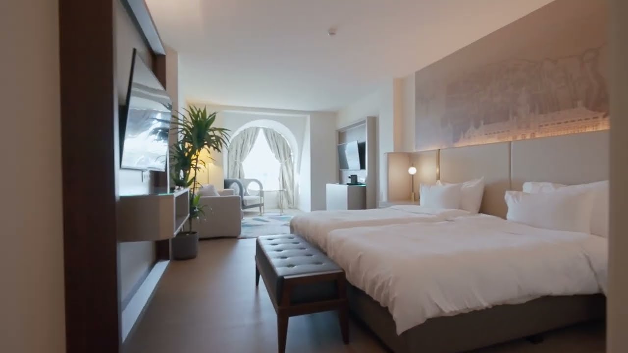 Radisson Blu Astrid hotel, Antwerp - Junior Suite