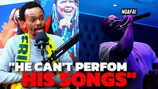 Nota, Sfiso &amp; Thakgi EXPOSE Credo V Daniels and other A.I Artists 🤯‼️