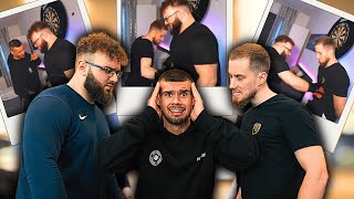 RICHTIG oder FAUST🥊...mit SPECIAL GUEST😱| AlbaniDuell #3