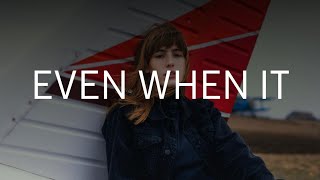 WAYWHEN – Even When It Hurts (Lyrics) feat. Melissa Lamm