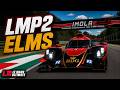 🔴 FULL RACE REPLAY : Can We Survive Imola in LMP2 ELMS?
