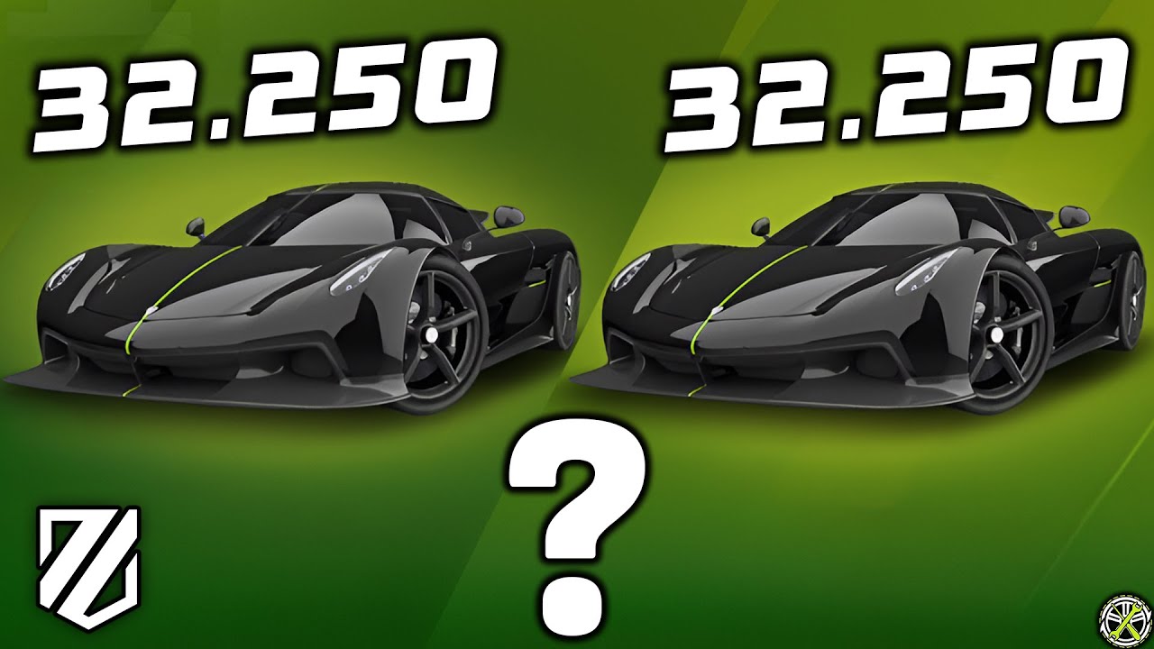 Finishing with the SAME TIME as my opponent in Gauntlet: Asphalt Legends