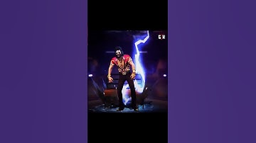 Pushpa x Free Fire x GTK111 ☠🗿 #shortsfeed #gtk111 #tondegamer