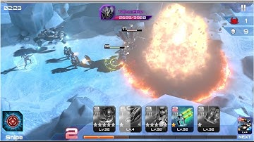 Space Commander Gameplay Android / iOS