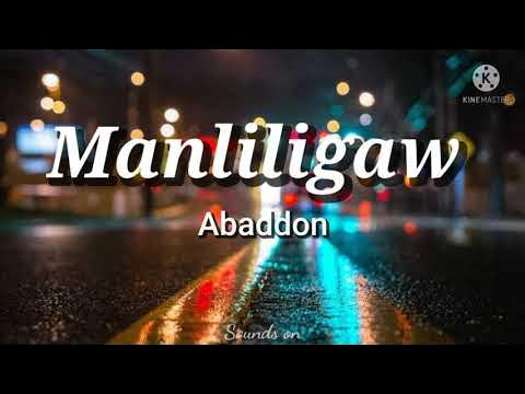 Manliligaw - Abaddon (lyrics)