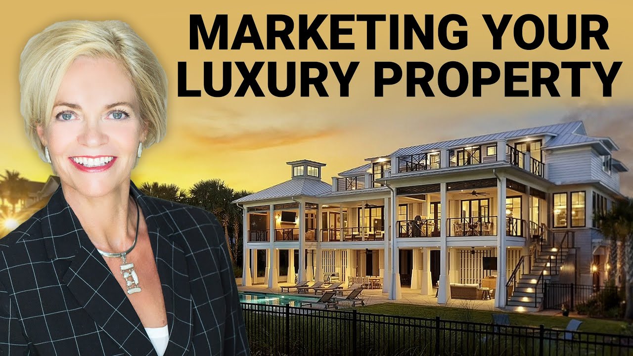 REVEALED: Luxury Real Estate Marketing Strategy | Expert Tips for Selling Luxury Real Estate