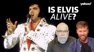 Could Elvis Presley really be alive? | Conspiracies Unpacked | Yahoo Australia