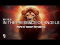 Prophetic worship music  in the presence of angels intercession prayer instrumental  roy fields