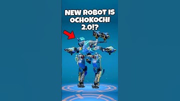 New REX Robot Is Even CRAZIER Than Ochokochi 😱🩸 | War Robots 11.5