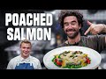 Chef Gabe Kennedy and I Make A Summer Salmon Dish  | What's For Lunch