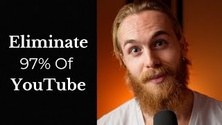 Why You Should Stop Watching Youtube Mostly