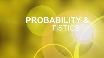 Probability & Statistics Project Group 3