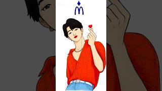 Jinu K-Pop #artmood, #creativepassion, #creativeart, #art, #kpopdemonhunters,