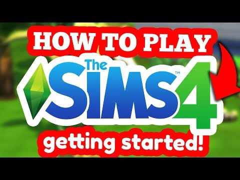 فيديو: كيف تبدأ عملك في The Sims 4