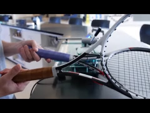USTA Gear Up: Synthetic or Leather Tennis Racquet Grips